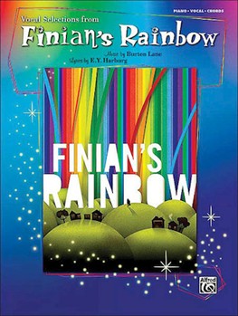 Finian's Rainbow by Lane Burton for Broadway V