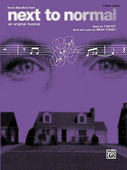 Next To Normal by Kitt Tom for Broadway V