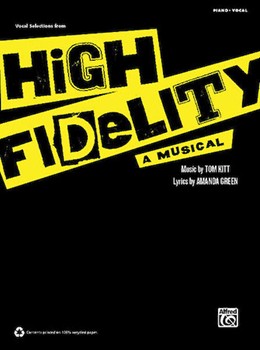 High Fidelity by Kitt Tom for Broadway V