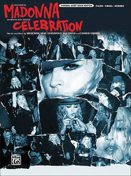 Celebration by Madonna Madonna for PVG