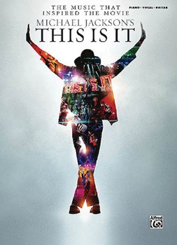 This Is It by Jackson Michael Michael Jackson for PVG Collection