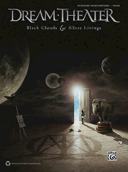 Black Clouds & Silver Linings by Dream Theater Dream Theater for PVG Collection