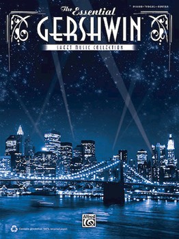 Essential Gershwin by Gershwin George and Ira for PVG Collection