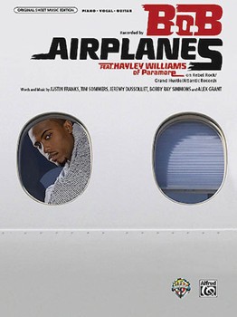 Airplanes by B.o.B. Hayley Williams for PVG