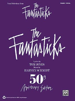 Fantasticks by Schmidt Harvey for Broadway V