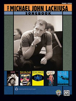 Michael John Lachiusa Songbook by LaChiusa Michael John Michael John LaChius for PVG Collection