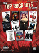 2010 Top Rock Hits for Guitar -