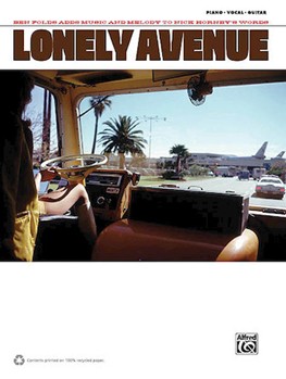 Lonely Avenue by Ben Folds Five Ben Folds for PVG Collection