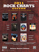 2011 Rock Charts Guitar -