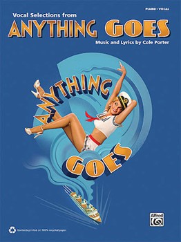 Anything Goes by Porter Cole for Broadway V (2011 Revival Edition)