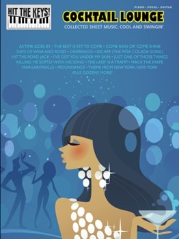 Cocktail Lounge by Various - Hit The Keys - for PVG Collection