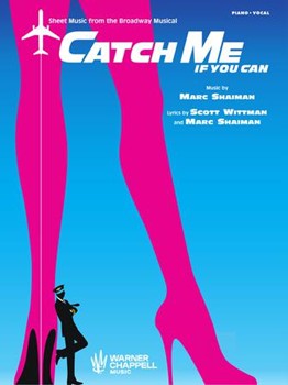 Catch Me If You Can by Shaiman Marc for Broadway V