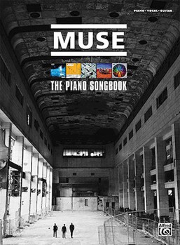 Muse: The Piano Songbook by Muse Muse for PVG Collection