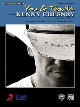 You And Tequila by Chesney Kenny Kenny Chesney for PVG