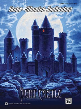 Night Castle by Trans-siberian Orche Trans-Siberian Orchestra for PVG Collection