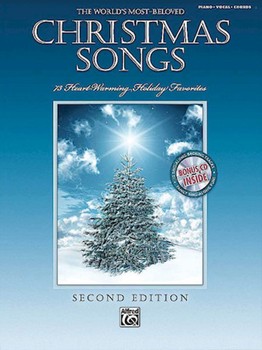 World's Most Beloved Christmas Songs by Various for PVG