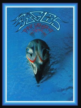 Their Greatest Hits by Eagles The Eagles for PVG Collection
