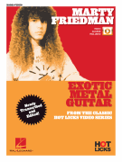 Marty Friedman - Exotic Metal Guitar - From the Classic Hot Licks Video Series