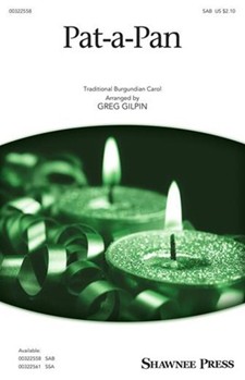 Patapan by - Gilpin Greg - for SAB