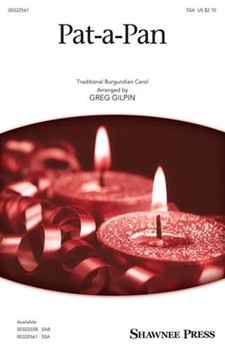 Patapan by - Gilpin Greg - for SSA