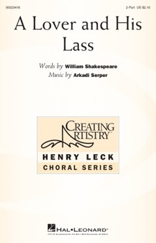 Lover And His Lass by Serper Arkadi for 2-Part