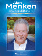 Alan Menken Songbook - 2nd Edition - Piano | Vocal | Guitar
