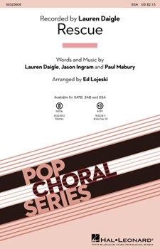 Rescue by Daigle Ingram and Mabury - Lojeski Ed - Daigle Lauren for SSA