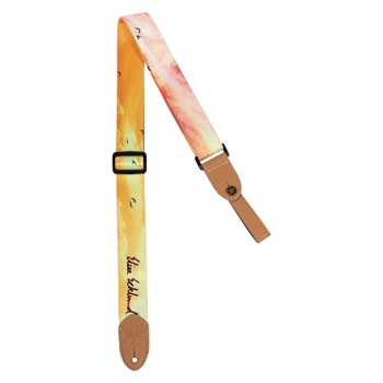 S35 Sunset Elise Ecklund Signature Ukulele Strap by for