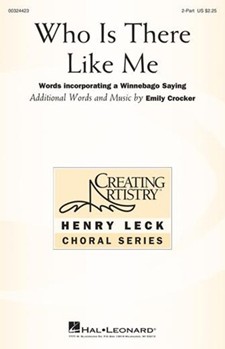 Who Is There Like Me by Crocker Emily for 2-Part