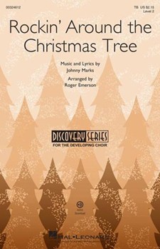 Rockin' Around the Christmas Tree