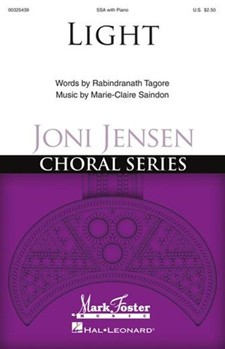 Light by Saindon Marie-Claire for SSA