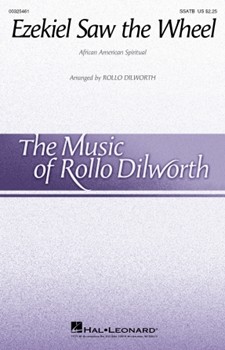 Ezekiel Saw the Wheel