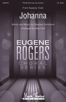 Johanna by Sondheim Stephen - Huff Mac - for TTBB