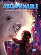 Hal Leonard Abominable - Music from the Motion Picture Soundtrack  Various