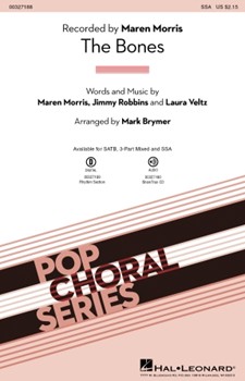 Bones by Morris Maren - Brymer Mark - Morris Maren for SSA