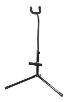 Height-Adjustable Ukulele Stand by for