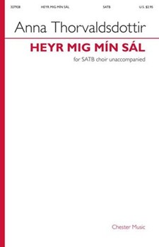 Heyr mig min sal - SATB