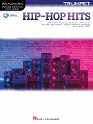 Hal Leonard   Various Hip-Hop Hits Instrumental Play-Along - Trumpet