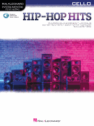 Hal Leonard   Various Hip-Hop Hits Instrumental Play-Along - Cello