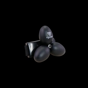 Triple Egg Foot Shaker by for