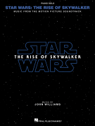 Hal Leonard Williams J   Star Wars - The Rise of Skywalker - Piano Solo