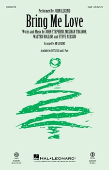 Bring Me Love by - Lojeski Ed - Legend John for SAB