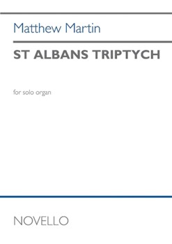 St Albans Triptych by Martin Matthew for