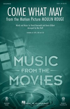 Come What May (from Moulin Rouge) by - Huff Mac - for SSA