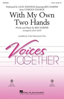 With My Own Two Hands - from Curious George