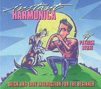Instant Harmonica by Byrne Patrick for Harmonica