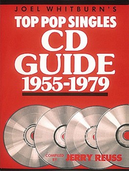Top Pop Singles Cd Guide 1955-1979 by Whitburn Joel for Text