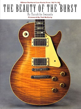Beauty Of The Burst by Iwanade Yasuhiko for Guitar Tex