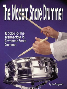 The Modern Snare Drummer by for