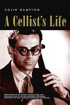 A Cellist's Life by Hampton Colin for